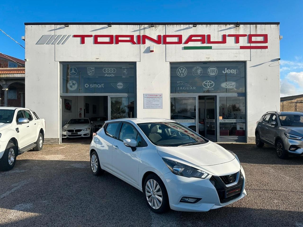 Nissan Micra IG-T 92 5 porte Acenta