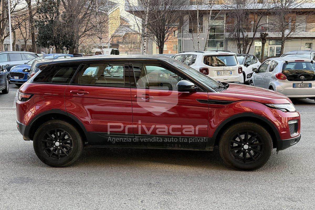 LAND ROVER Range Rover Evoque 2.0 TD4 180 CV Coupé Autobiography