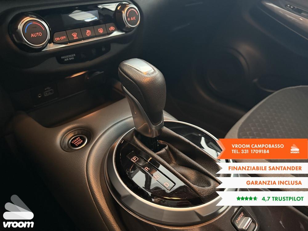 NISSAN Juke 2ª serie Juke 1.0 DIG-T 114 CV DCT...