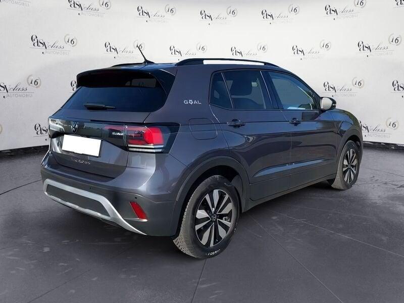 Volkswagen T-Cross T-Cross 1.0 TSI GOAL 115cv DSG CAMERA GARANZIA ESTESA