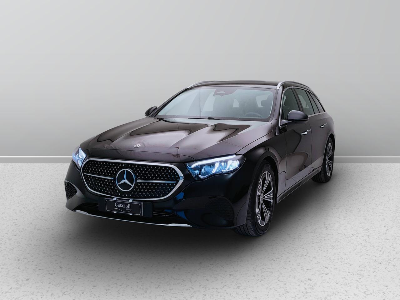 Mercedes-Benz Classe E - S214 SW - E SW 220 d Advanced auto