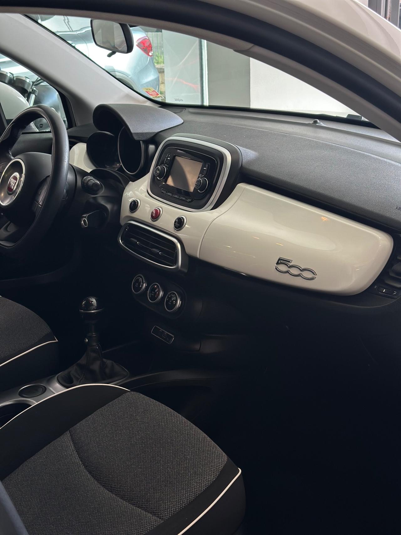 Fiat 500X 1.3 MultiJet 95 CV Pop
