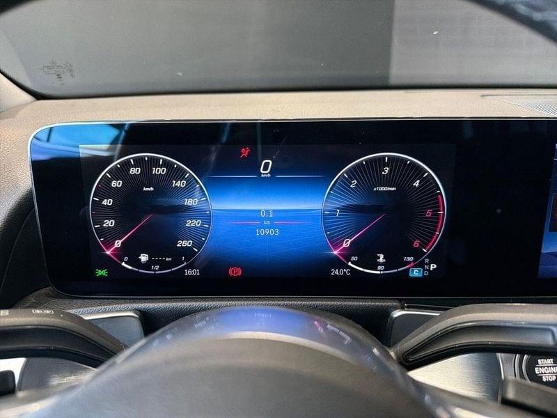 Mercedes-Benz GLB 180 d Advanced auto