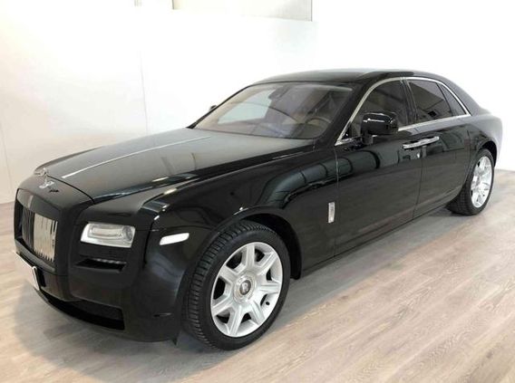 ROLLS-ROYCE Ghost 6.6