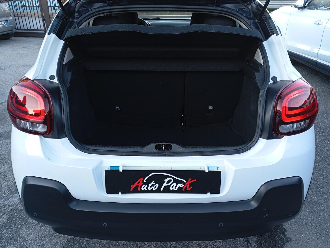 Citroen C3 1.2 PureTech 110CV Feel Pack