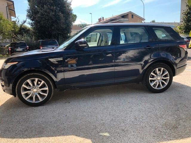 Land Rover Range Rover Sport Range Rover Sport 3.0 SDV6 HSE Dynamic