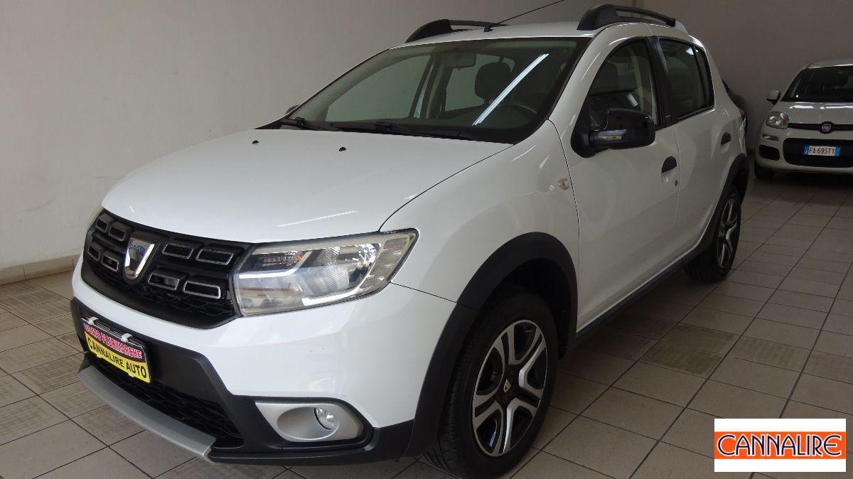 DACIA - Sandero - Stepway 1.5 dCi 90 CV S&S