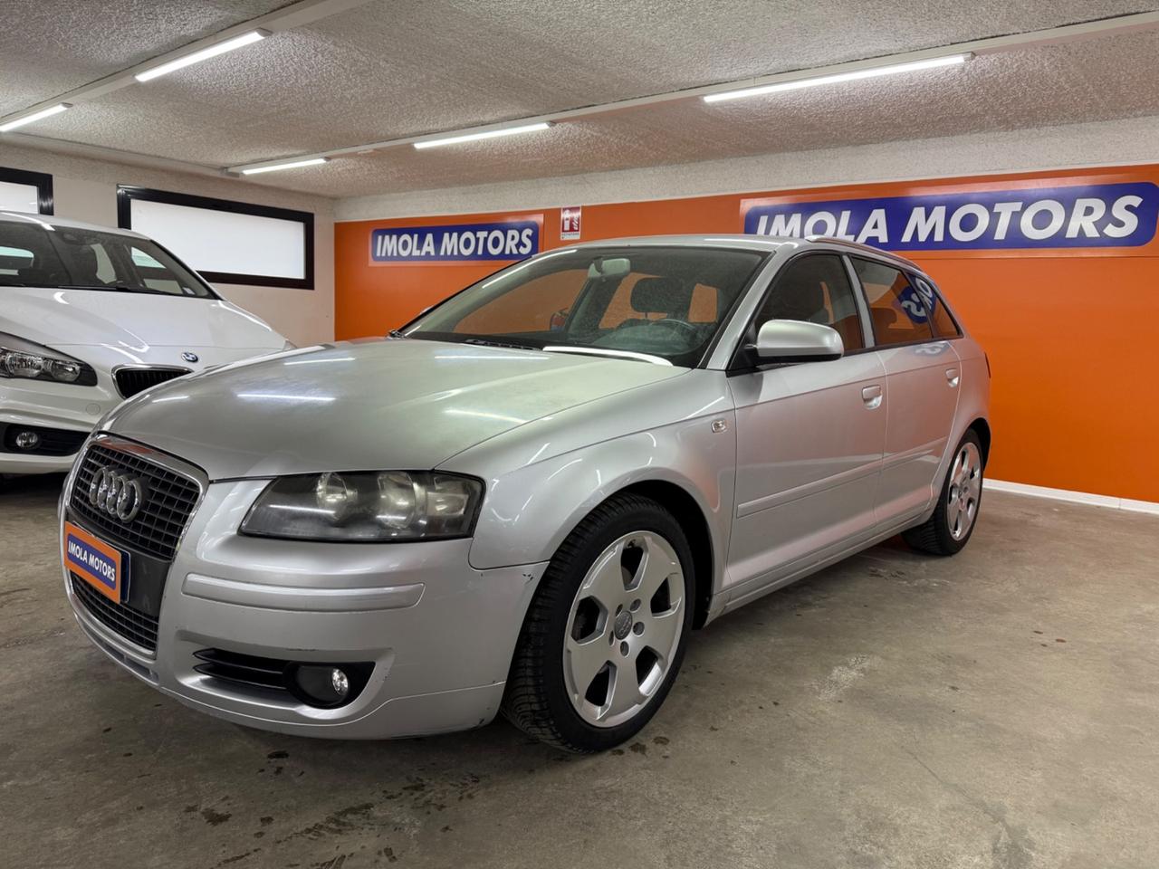 Audi A3 SPB 1.9 TDI F.AP. Ambition