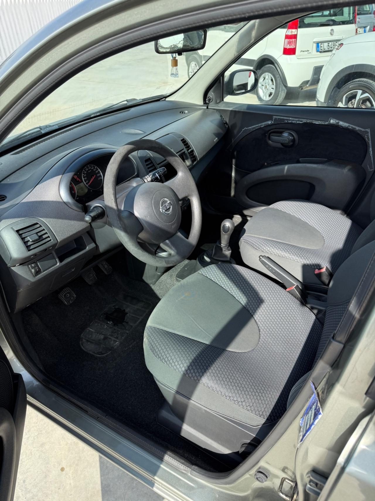 Nissan Micra 1.5d 86CV 5 porte Acenta