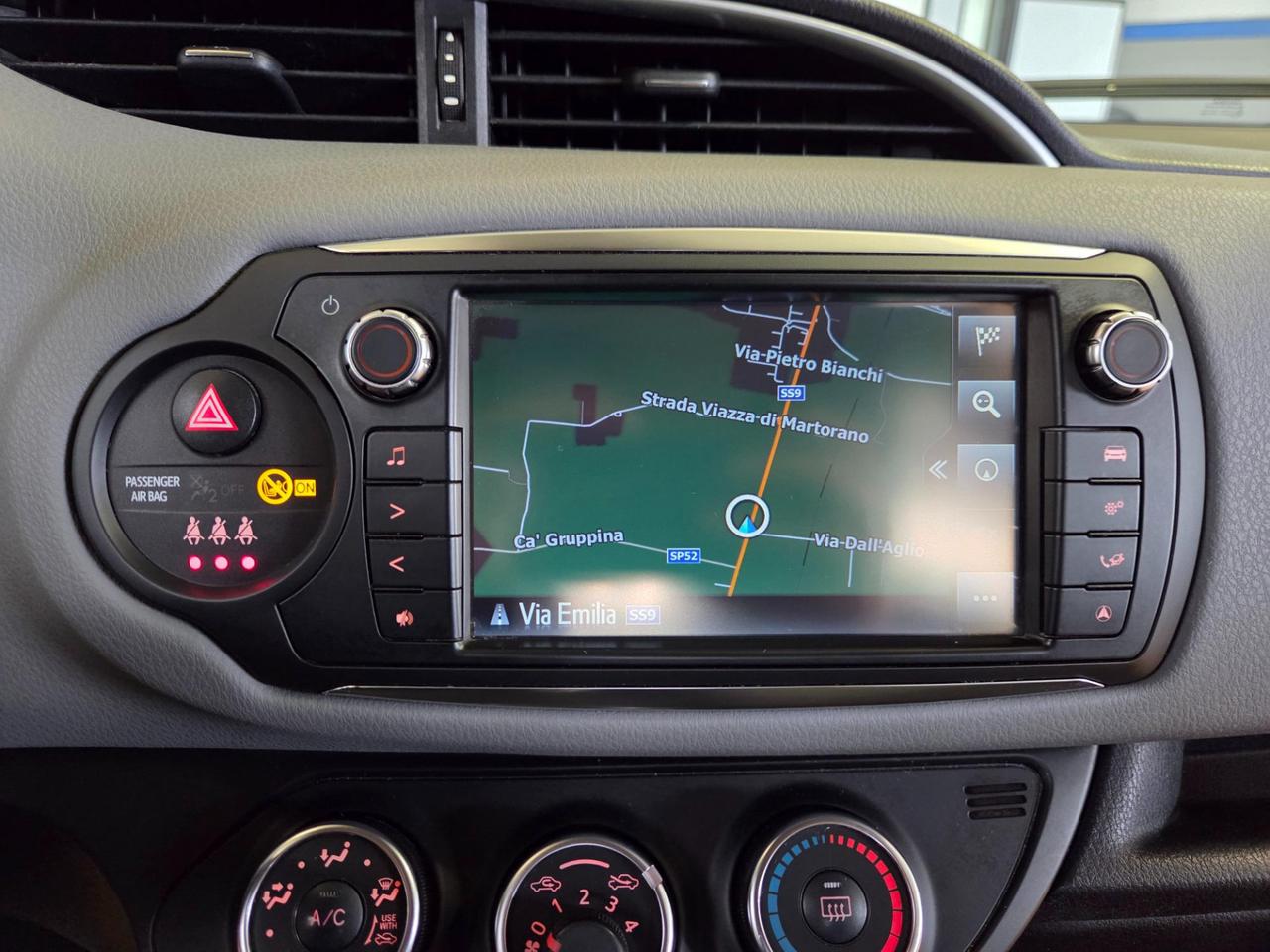 Toyota Yaris 5 Porte Yaris 5p 1.0 Active