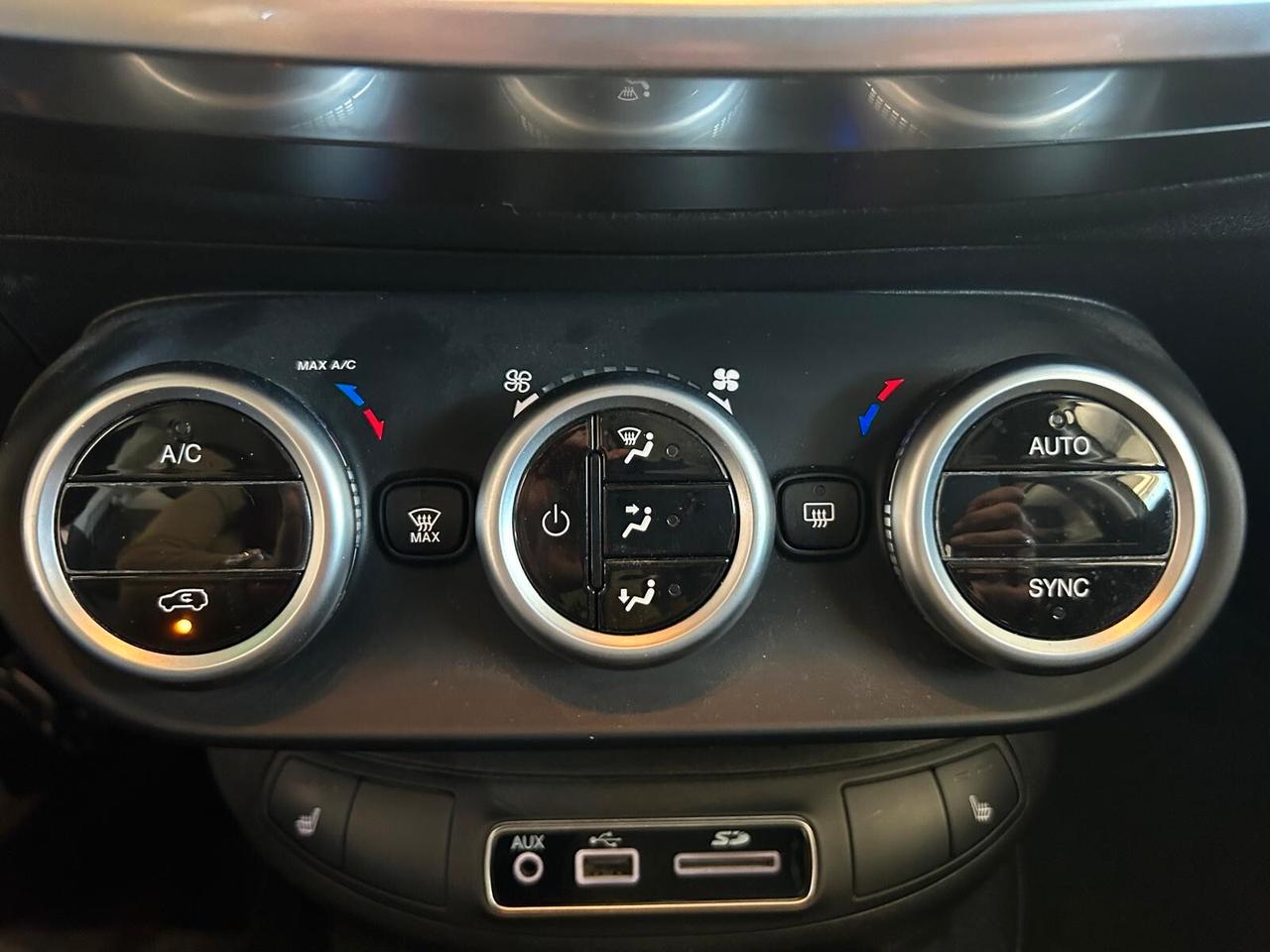 Fiat 500X 1.6 MultiJet 120 CV Lounge