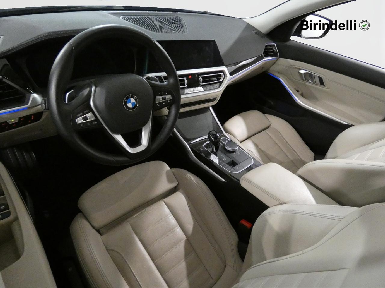 BMW Serie3(G20/21/80/81 - 320d 48V Touring Luxury