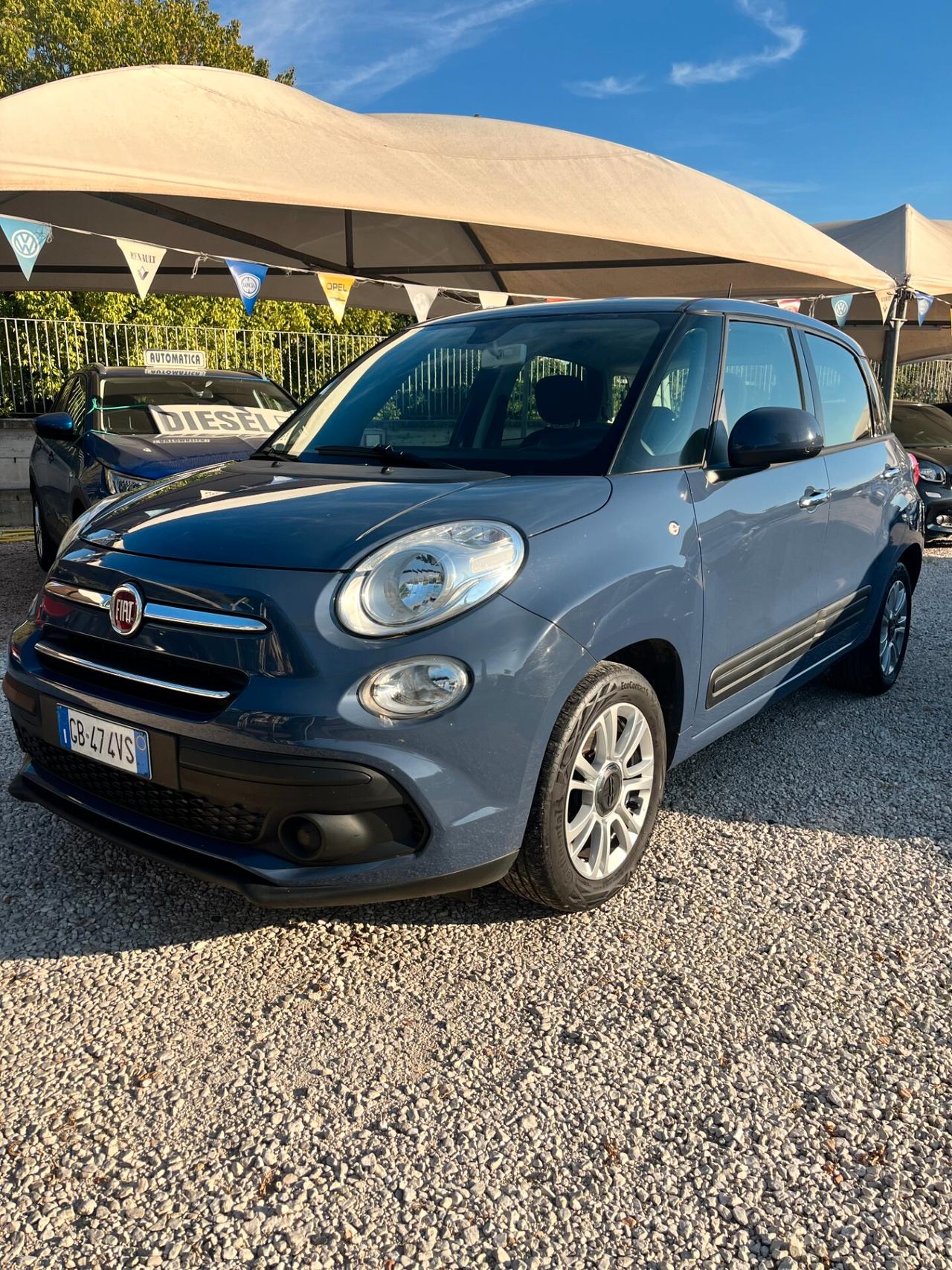 Fiat 500L 1.4 95 CV KM CERTIFICATI 1 PROPRIETARIO 2020