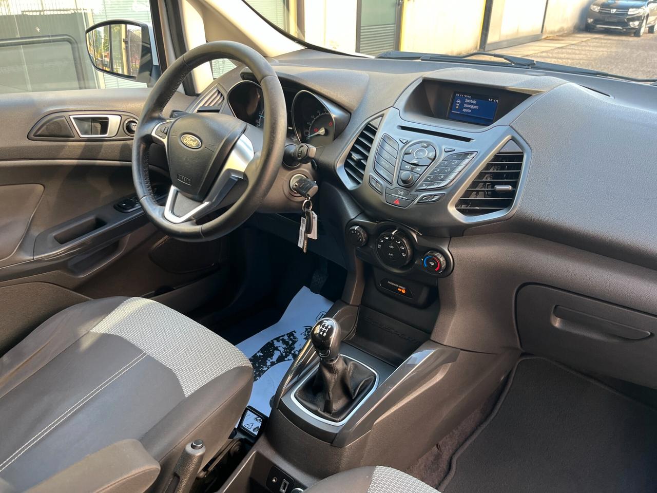 Ford EcoSport 1.5 TDCi 95 CV Business EURO 6