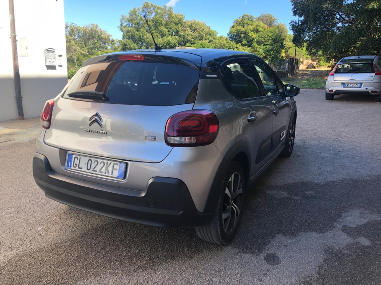 Citroen C3 PureTech 83 S&S Feel Pack