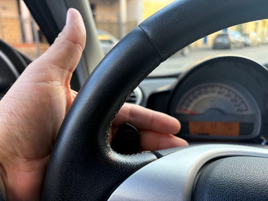 SMART FORTWO 800 CDI PULSE 55 CV CERTIFICATA NUOVA