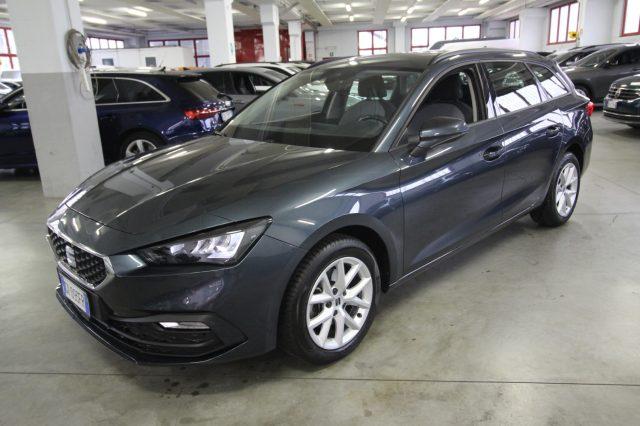 SEAT Leon Sportstourer 1.0 eTSI 110 CV DSG Style