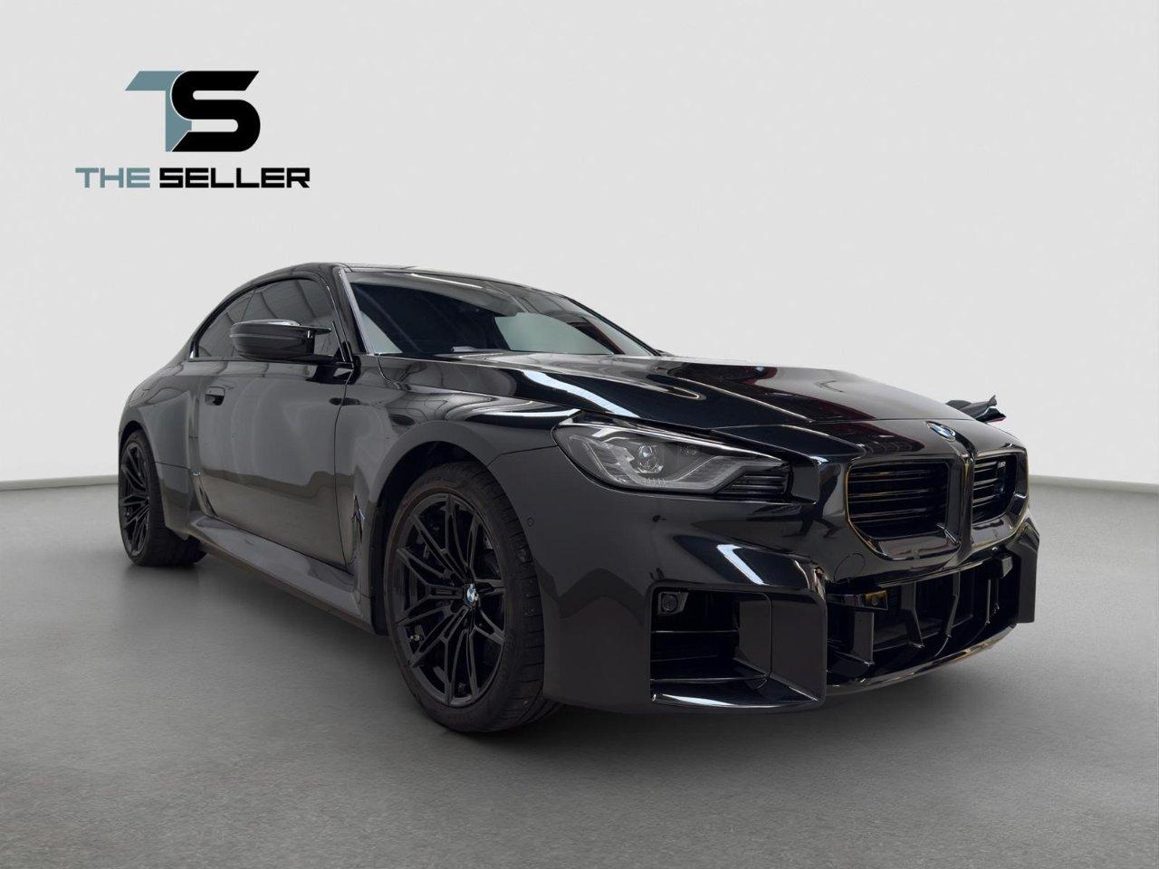 BMW M2 Coupe 3.0 460cv*MANUALE*