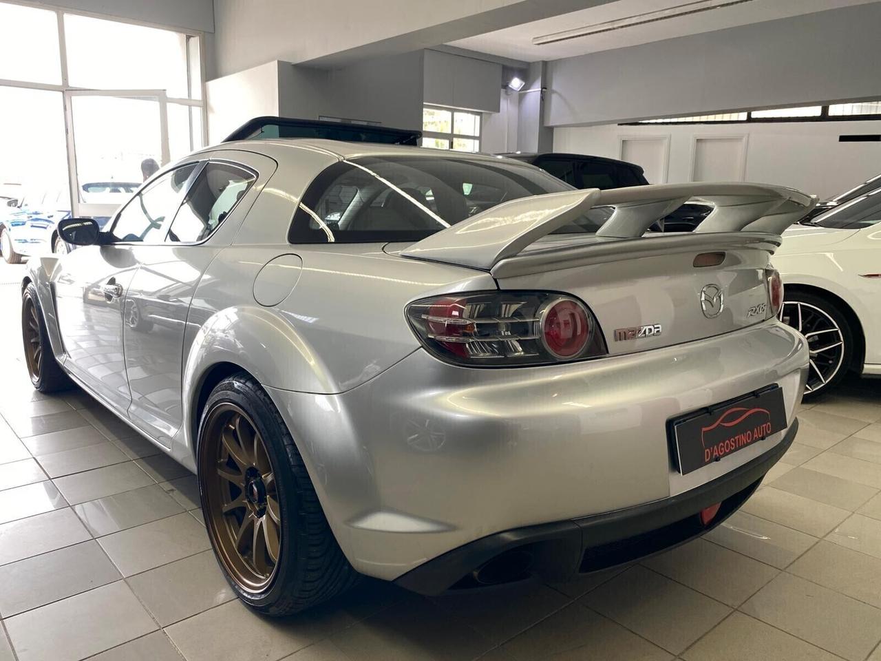 Mazda RX-8 1.3