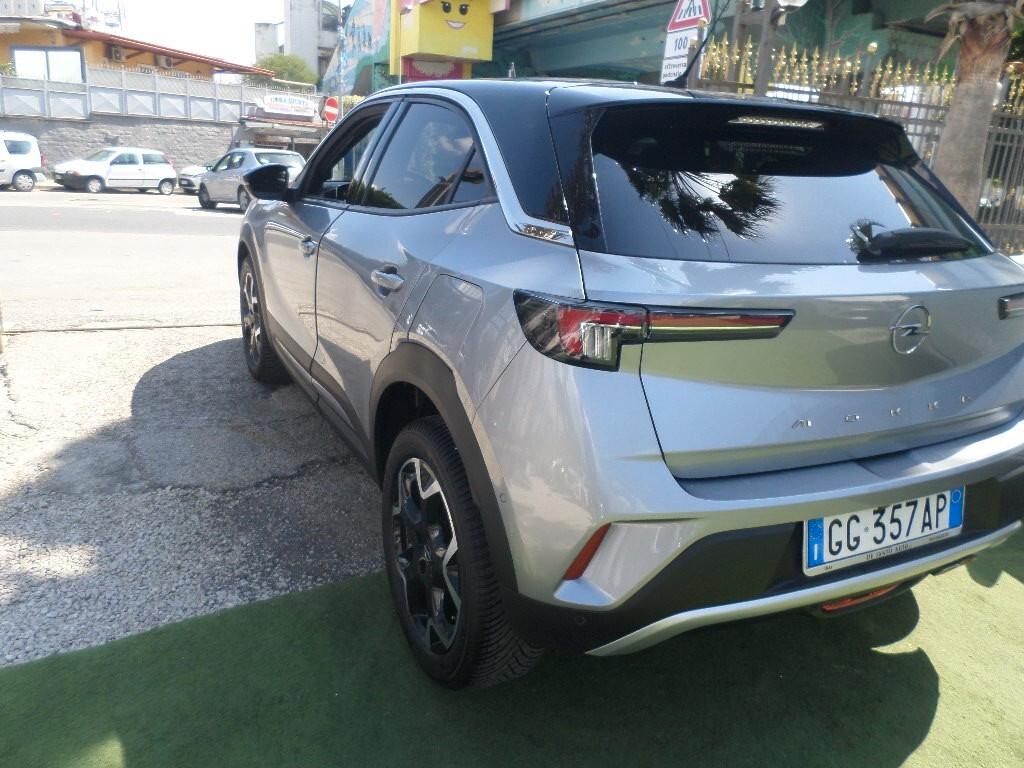 Opel Mokka 1.2 Turbo Ultimate