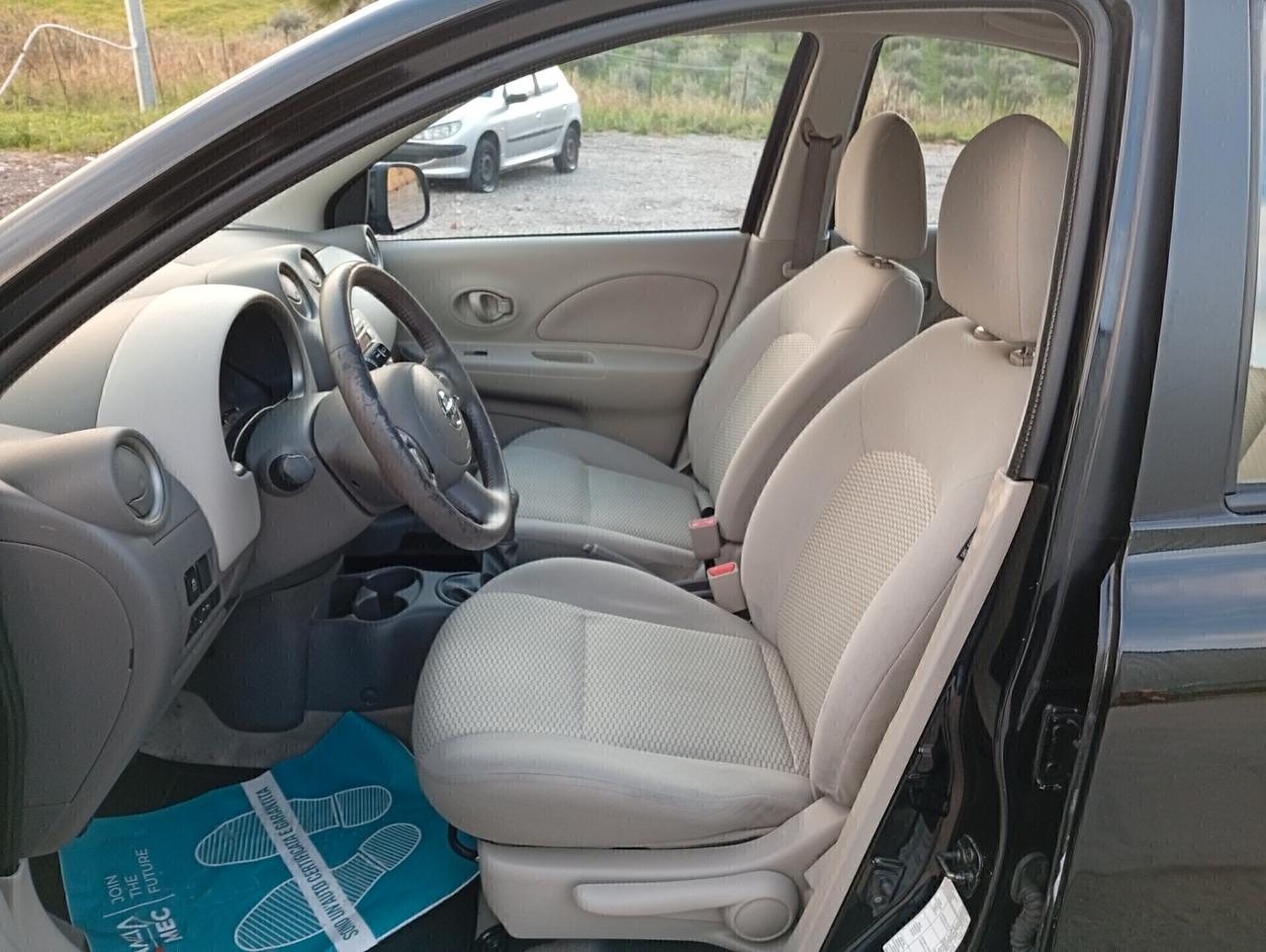 Nissan Micra 1.2 12V 5 porte Tekna