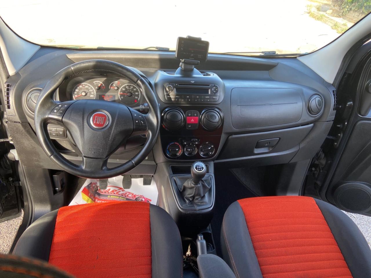 Fiat Qubo 1.3 MJT 95 CV Trekking