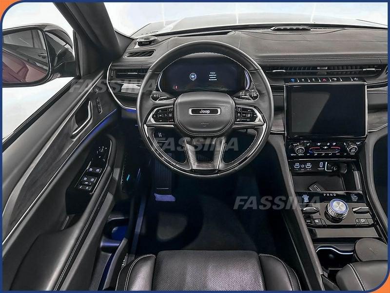 Jeep Grand Cherokee Grand Cherokee 2.0 PHEV ATX 4xe Overland