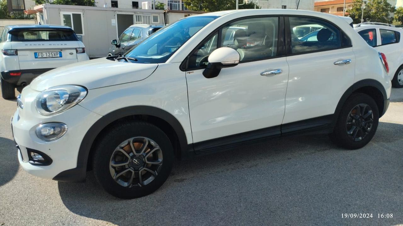 Fiat 500X 1.3 MultiJet 95 CV Lounge