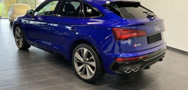 AUDI SQ5 SPB TDI quattro tiptronic