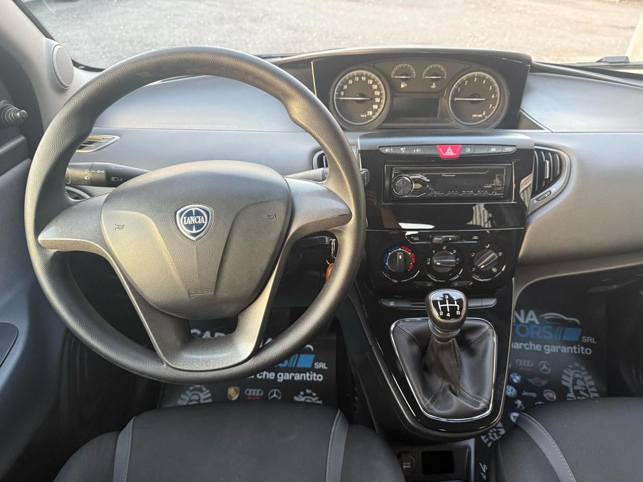 Lancia Ypsilon 1.2 69 CV SOLI 70084 km