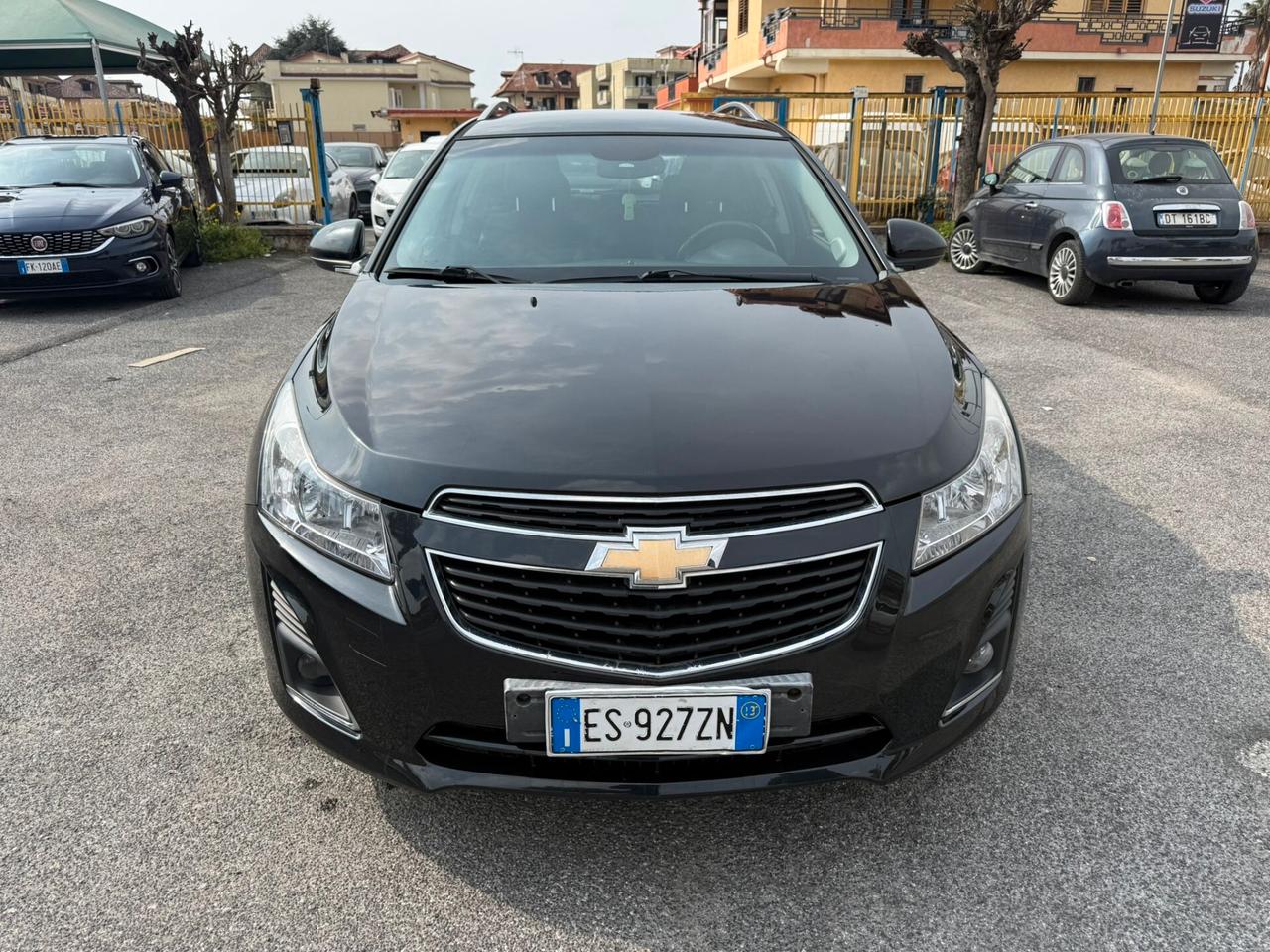 CHEVROLET CRUZE STATION WAGON 1.7D 131CV