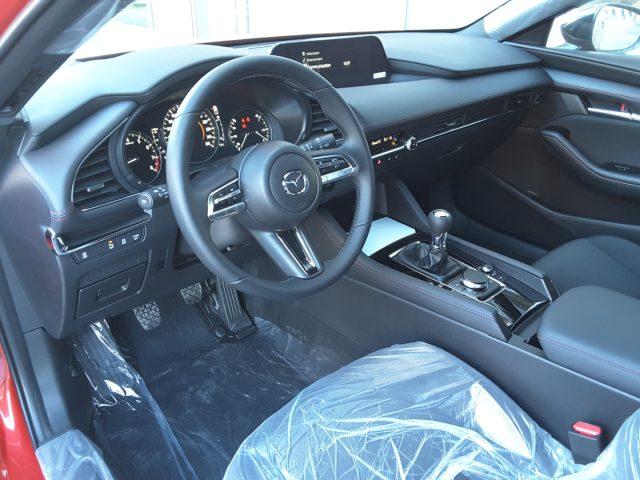 MAZDA 3 2.5 e-Skyactiv-G 140cv M Hybrid Homura