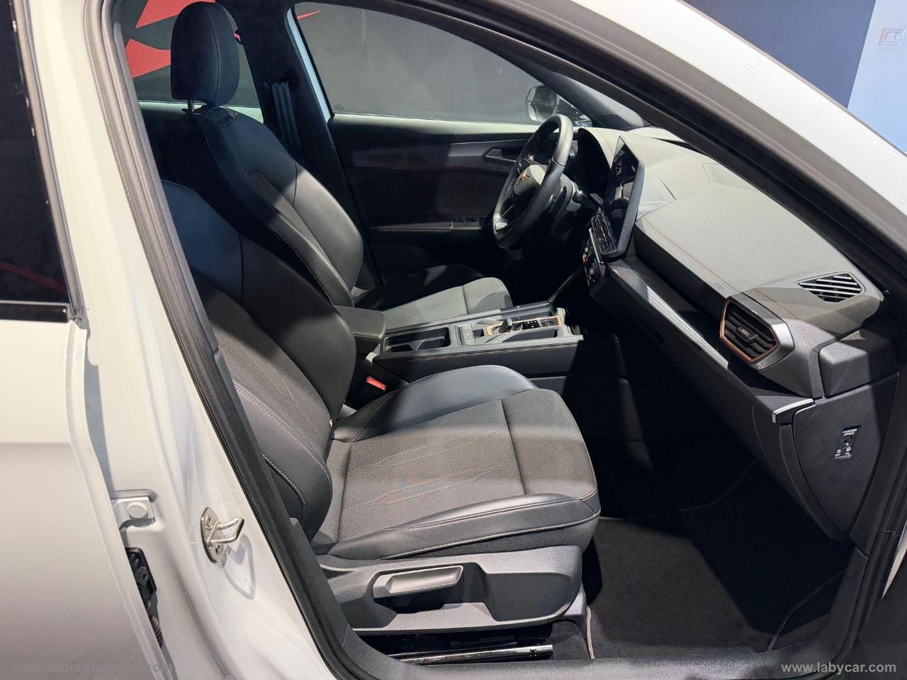 CUPRA Formentor 1.5 e-Hybrid DSG