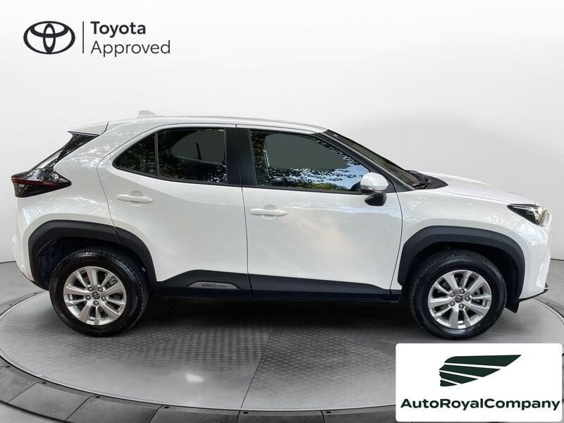 Toyota Yaris Cross Yaris Cross 1.5 Hybrid 5p. E-CVT Active