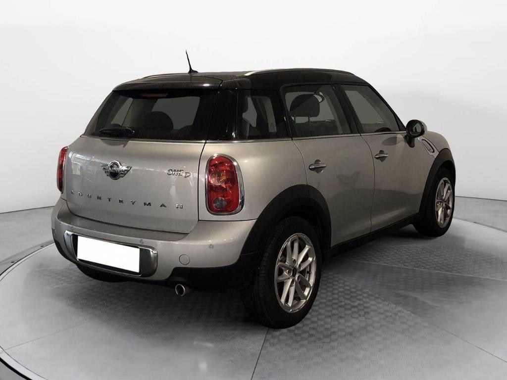 Mini One D Countryman 1.6 One D