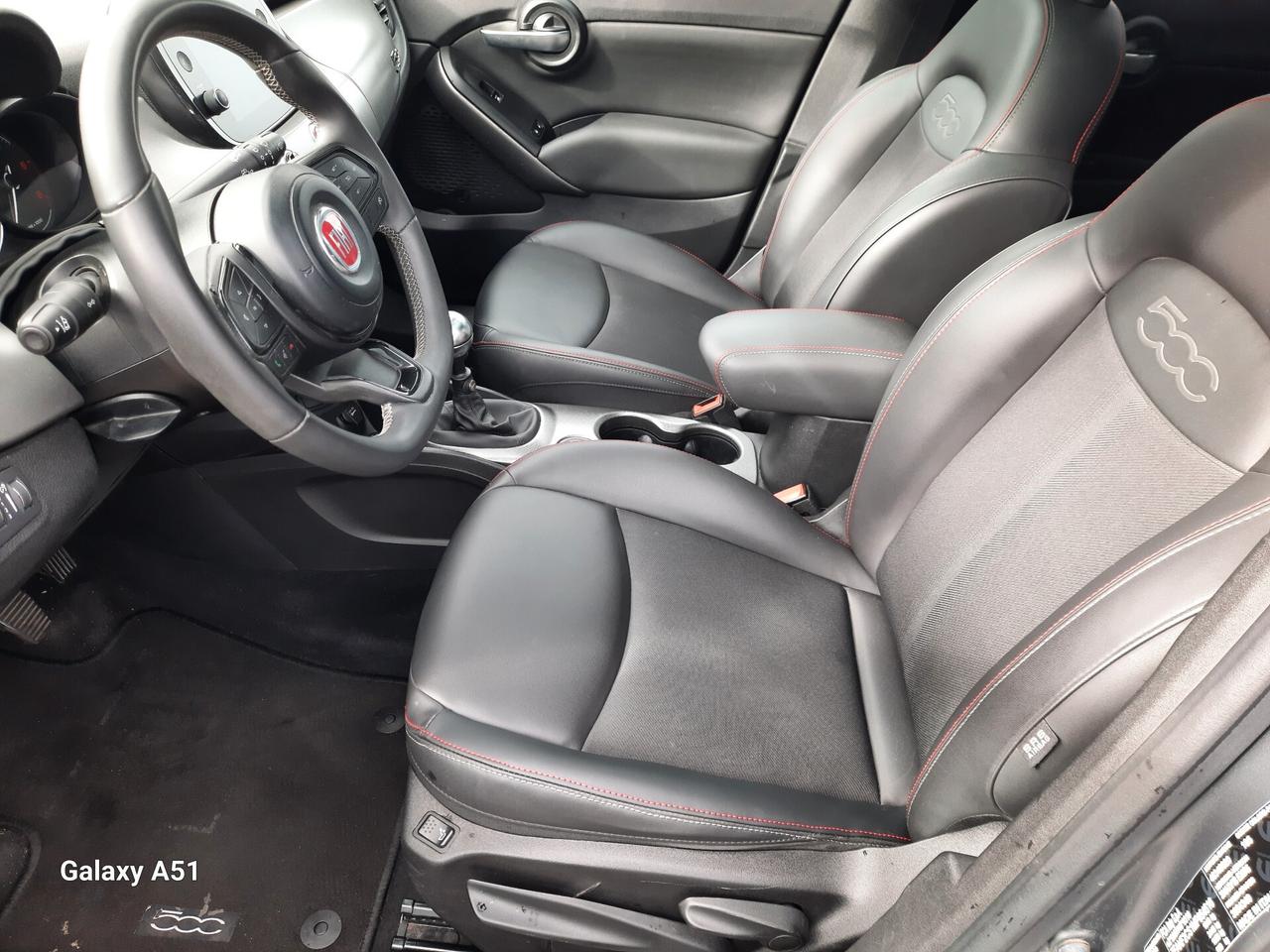 FIAT 500X SPORT 1.6 M.JET 130 CV KM 52000 ANNO 2022