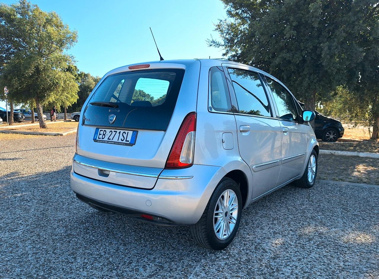 Lancia MUSA 1.3 Mjt 16V 95 CV S&S DPF Poltrona Frau