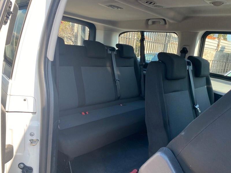 Opel Vivaro 1.5 Diesel 120CV S&S L3 H1 9 pOSTI