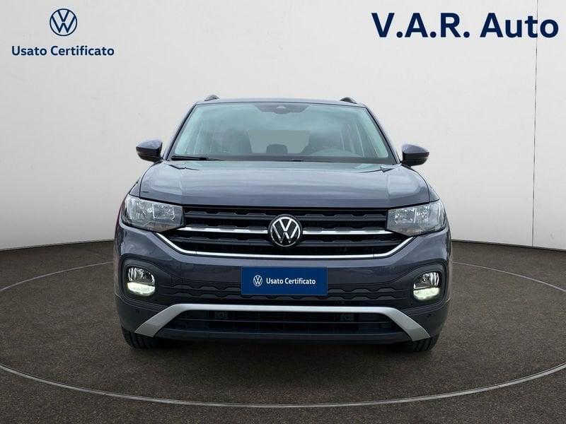 Volkswagen T-Cross 1.0 TSI Style BMT