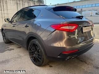 Maserati Levante V6 Diesel Granlusso Trofeo AWD