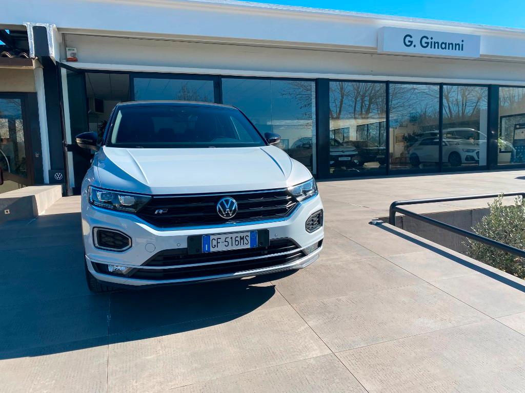 VOLKSWAGEN T-Roc 1ª serie T-Roc 2.0 TDI SCR 15...