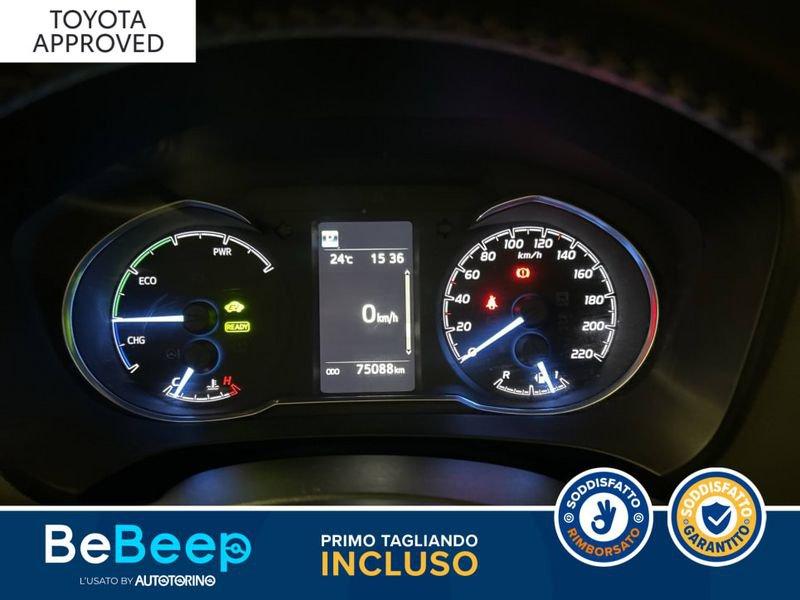 Toyota Yaris 5P 1.5H ACTIVE MY18