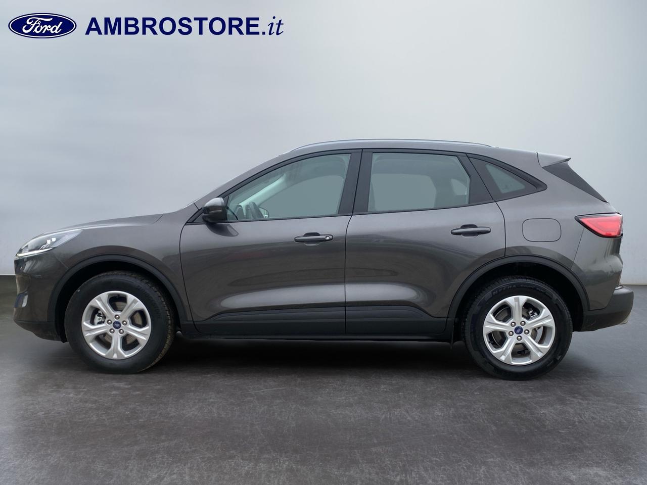 FORD Kuga III 2020 - Kuga 2.5 full hybrid Connect 2wd 190cv e-shifter