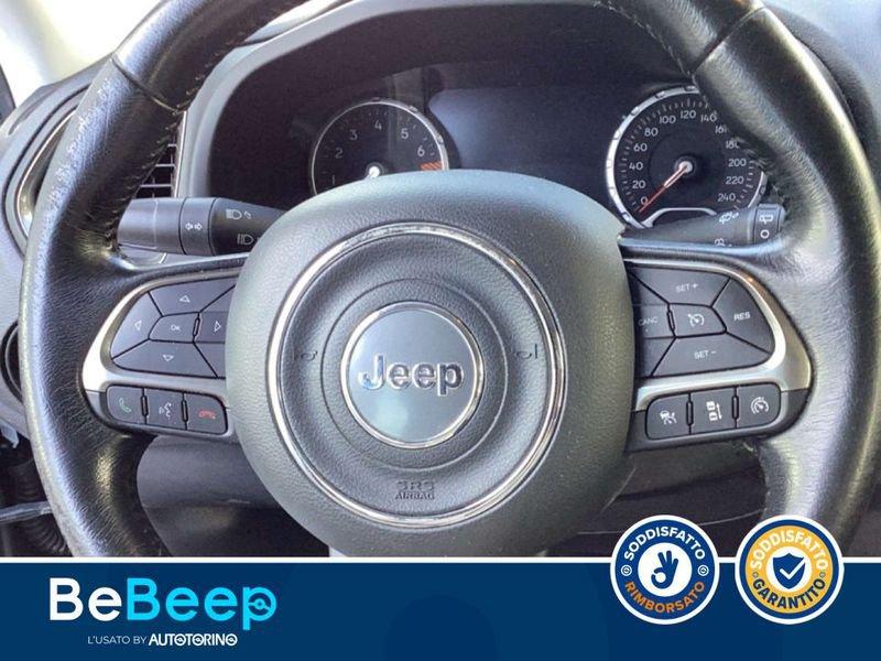 Jeep Renegade 1.3 T4 LIMITED 2WD 150CV DDCT