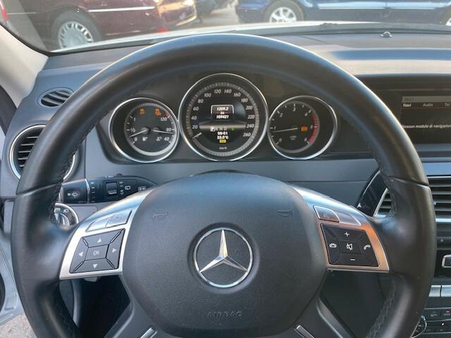 Mercedes-benz C 200 C 200 CDI S.W. Elegance UNICO PROPRIETARIO!!!