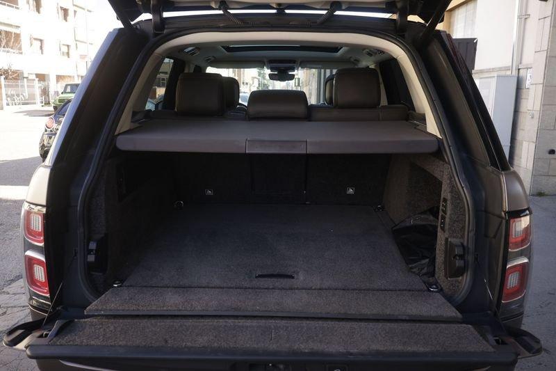 Land Rover Range Rover Land Rover Range Rover 4.4 SDV8 Autobiography PROMOZIONE Unicoproprietario