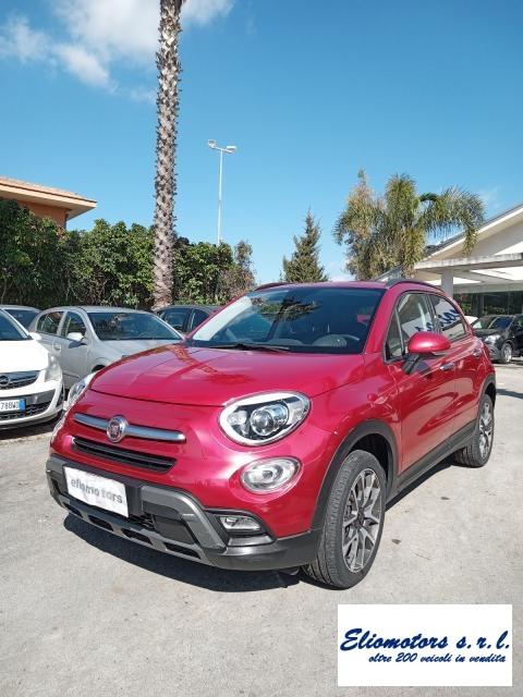 FIAT - 500X - 2.0 MultiJet 140 CV AT9 4x4 Cross Plus