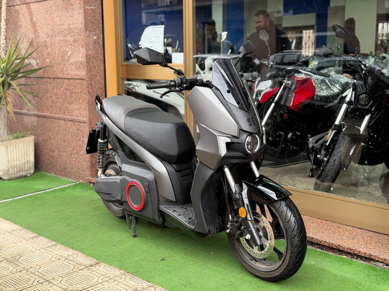 Seat Mo eScooter 125 tua a soli 33€