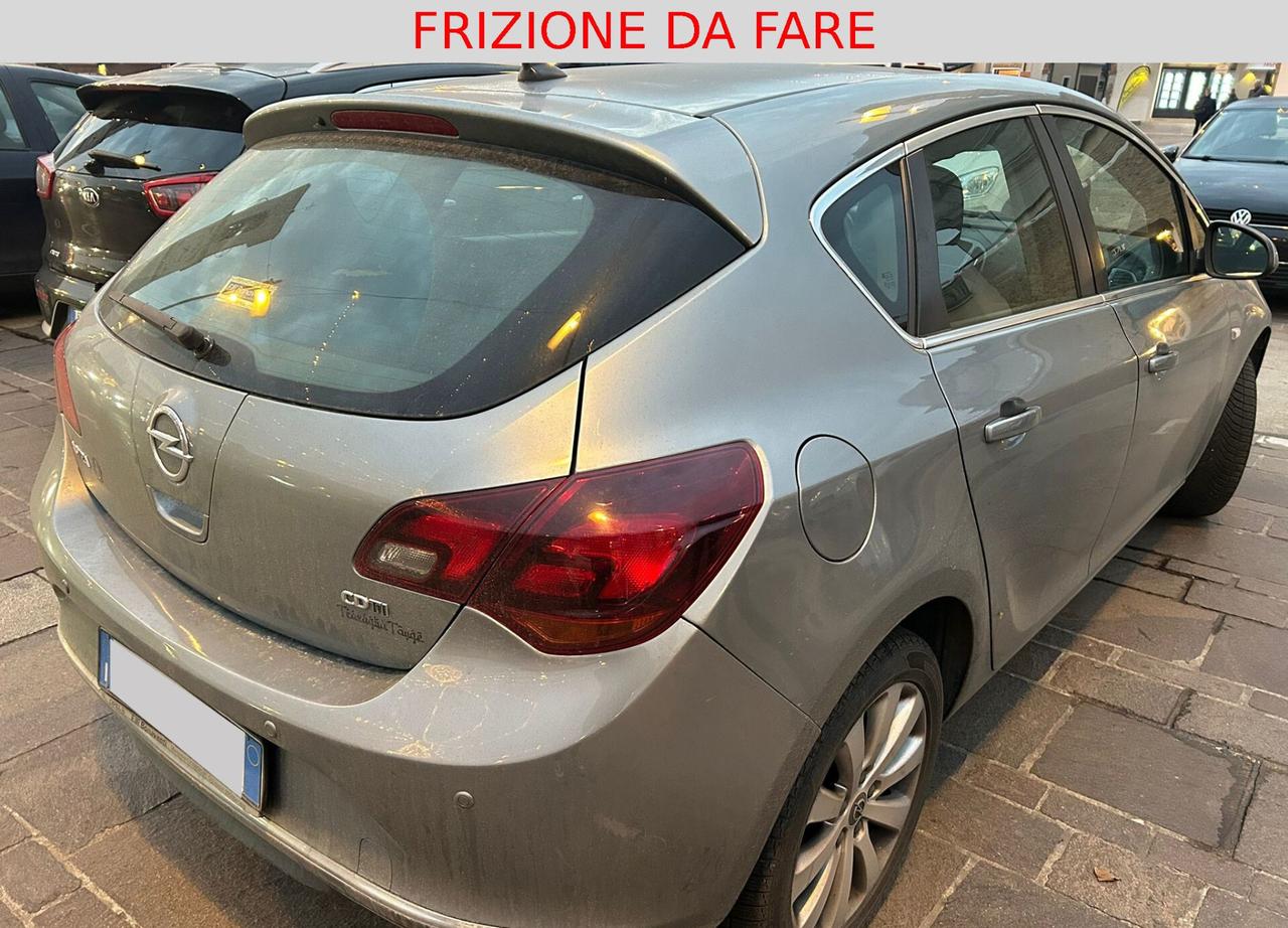 Opel Astra 5p 1.7 cdti 130cv