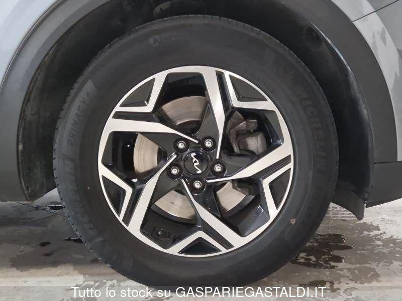 Kia Sportage Sportage 1.6 TGDi GPL Business